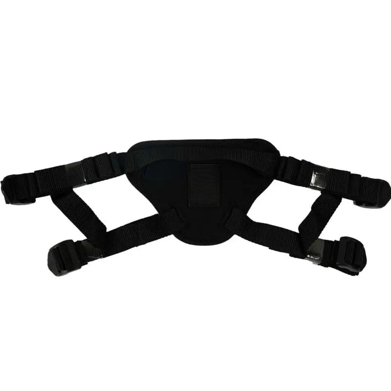 Harness the Revolution - Black – body-safe materials | Fu'Cha Exotics