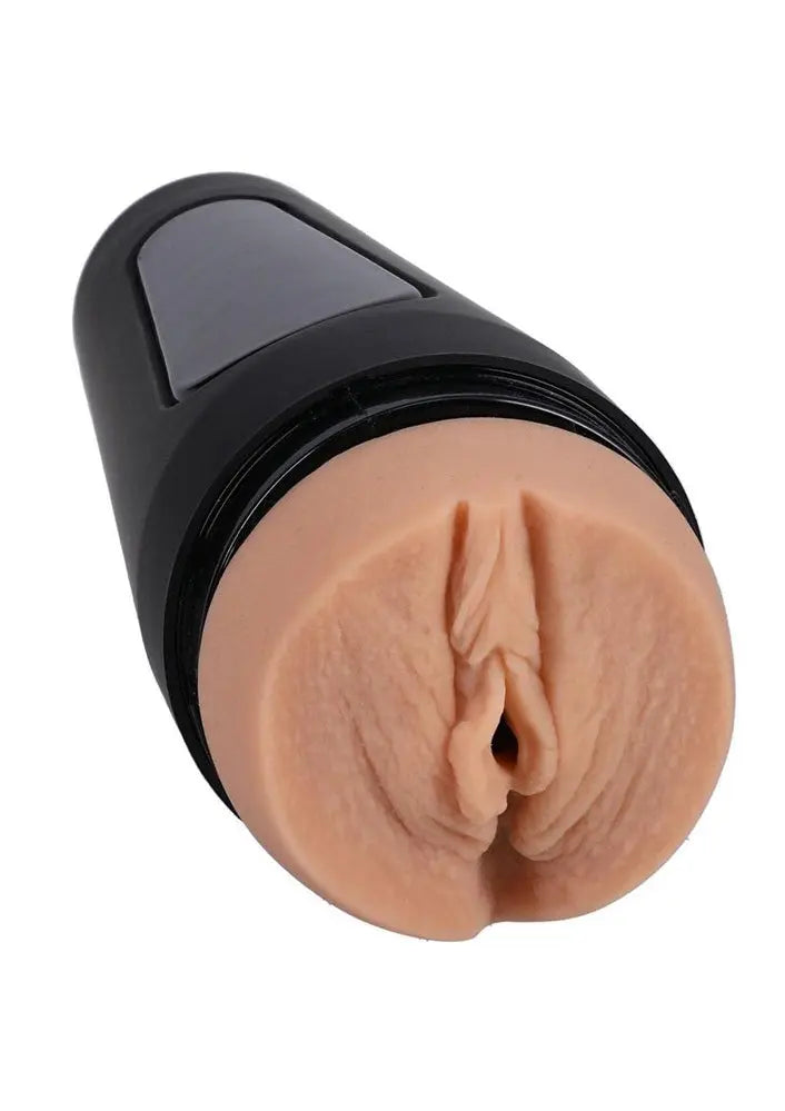 Main Squeeze - Karlee Grey - Ultraskyn Stroker - Vanilla – body-safe materials | Fu'Cha Exotics