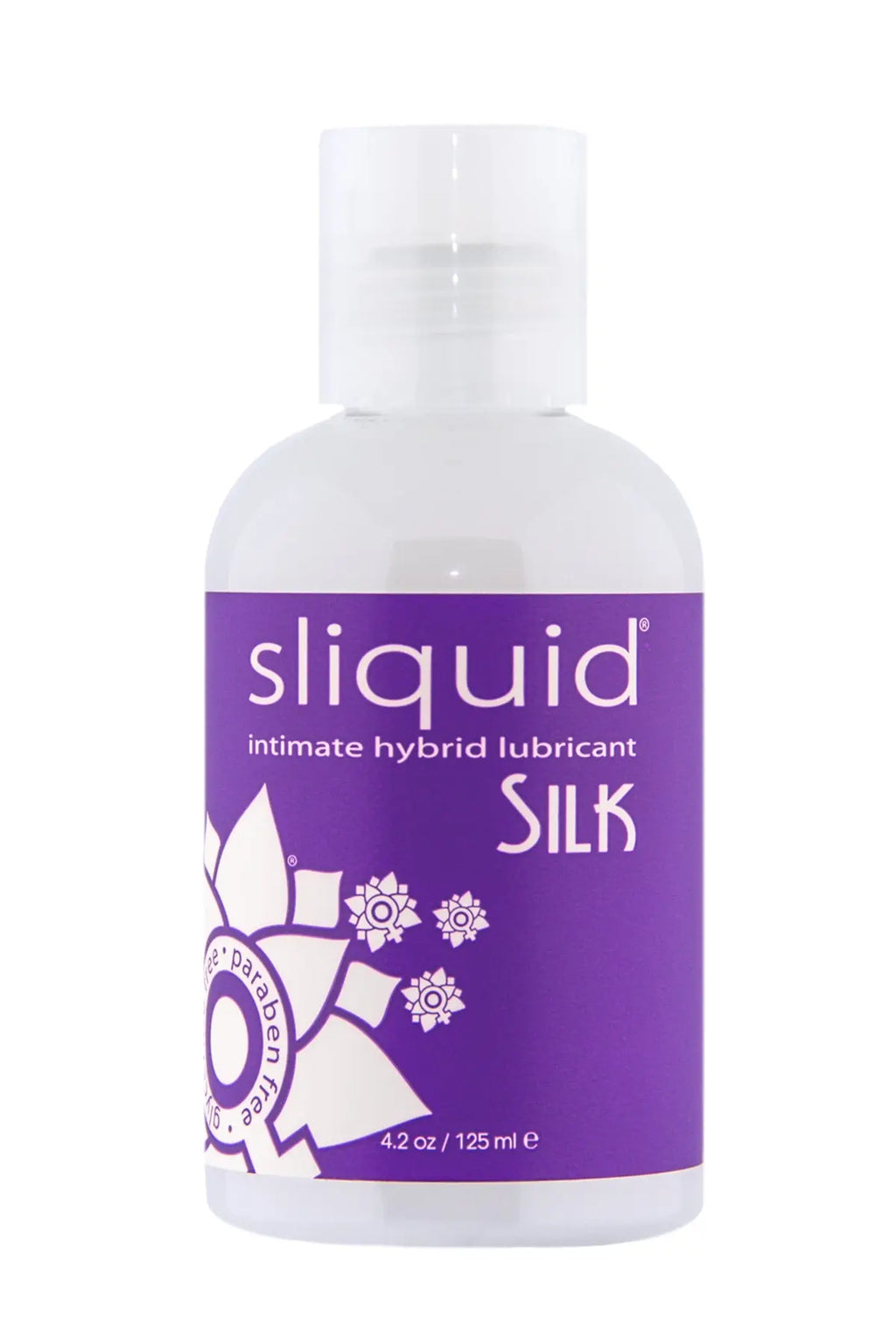 Naturals Silk - 4.2 Fl. Oz. (124 ml) – body-safe silicone | Fu'Cha Exotics