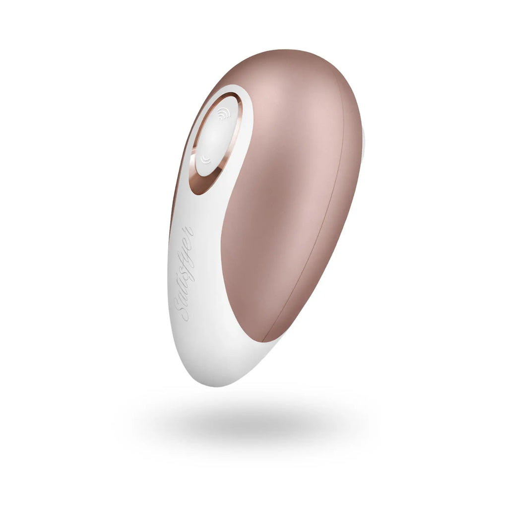 Satisfyer Deluxe – body-safe materials | Fu'Cha Exotics