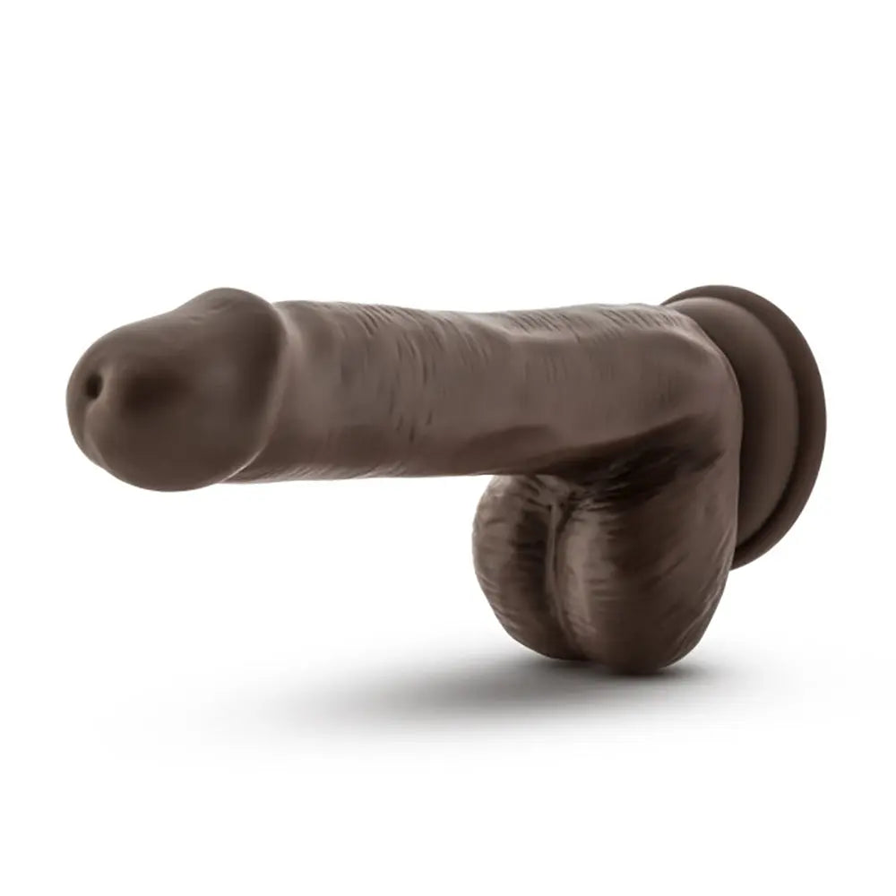 Coverboy - Top Gun Tommy - Chocolate – body-safe materials | Fu'Cha Exotics