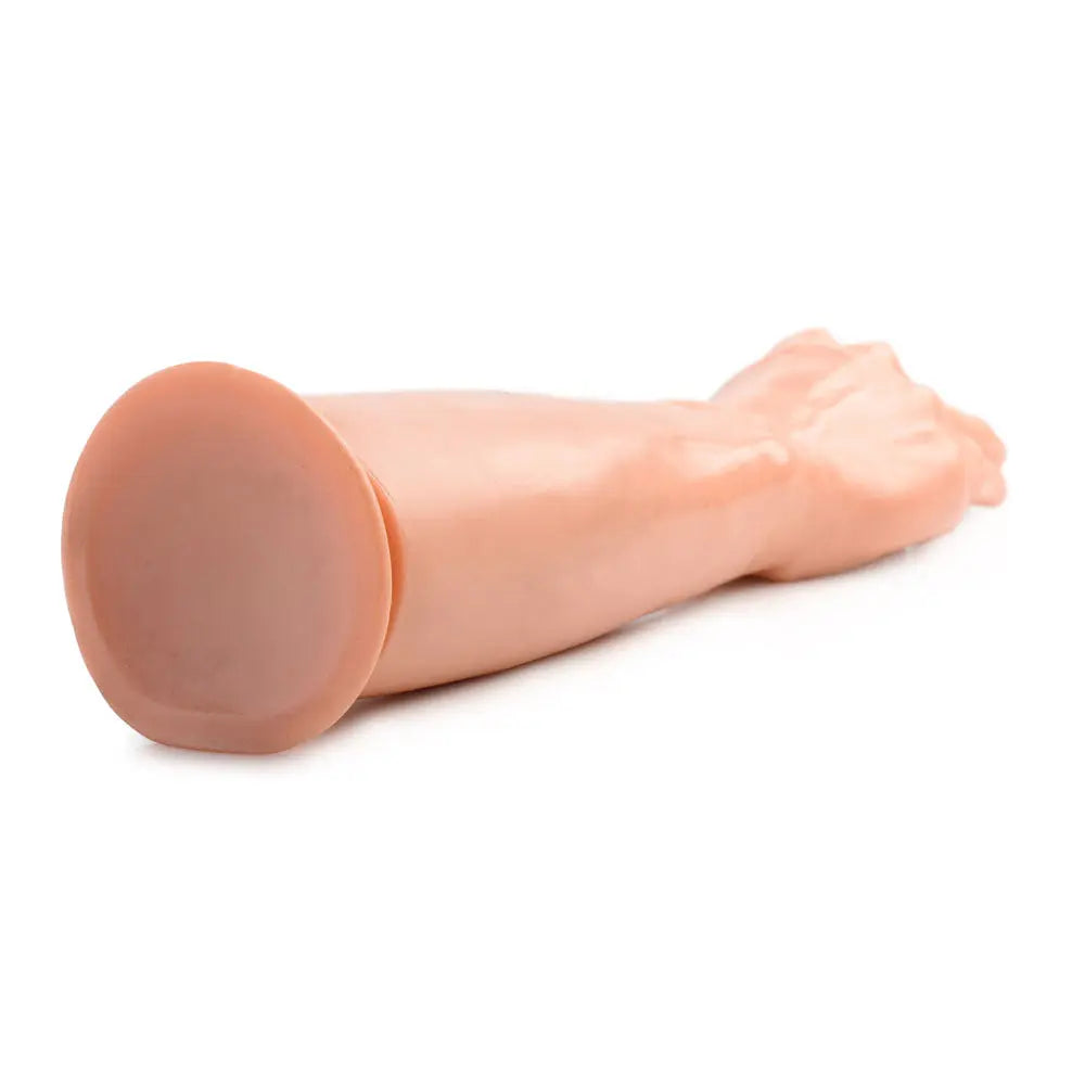 The Fister Hand and Forearm Dildo – body-safe materials | Fu'Cha Exotics