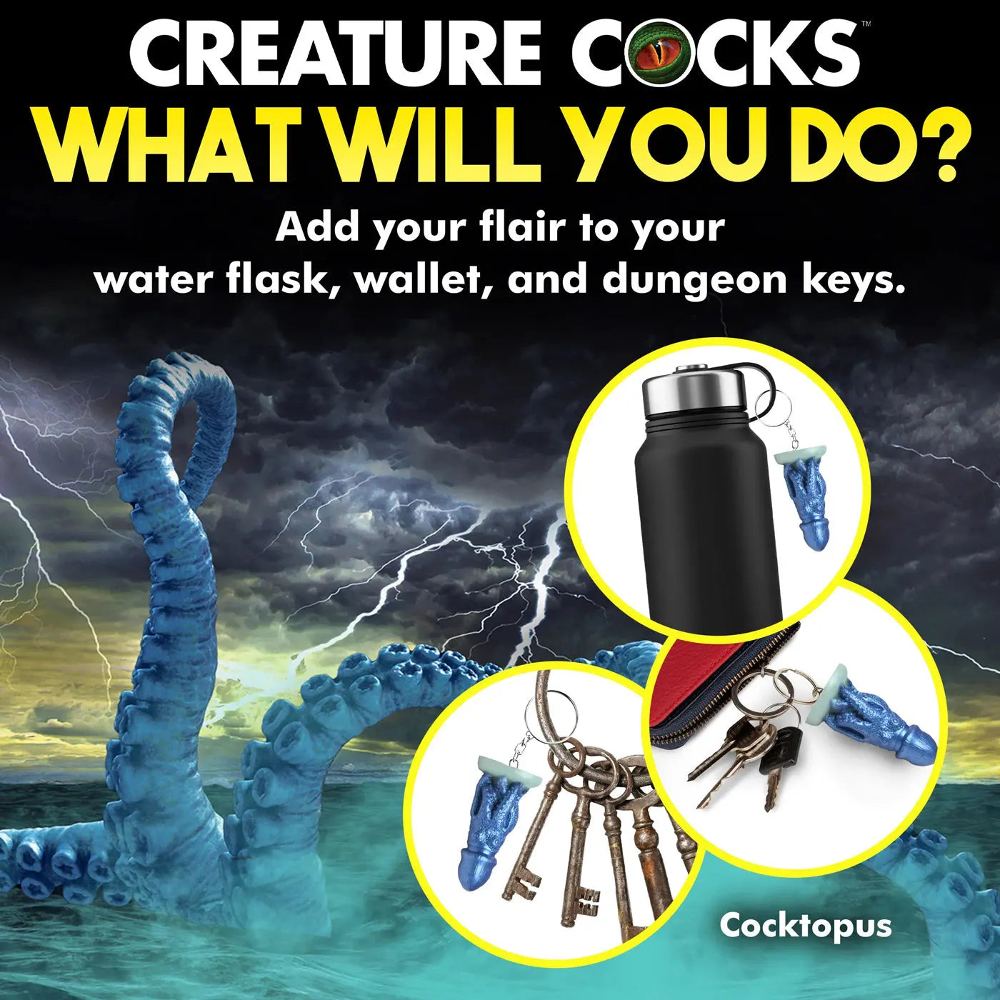 Fu'Cha Exotics Products