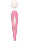 Bodywand Personal Mini Rechargeable Wand - Pink