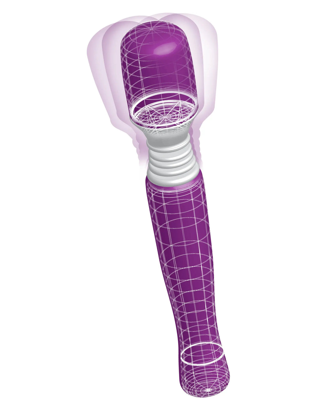 Mini Wanachi - Purple – body-safe materials fully waterproof | Fu'Cha Exotics