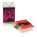 Touch Me erotic card game deck with box, for 2 players