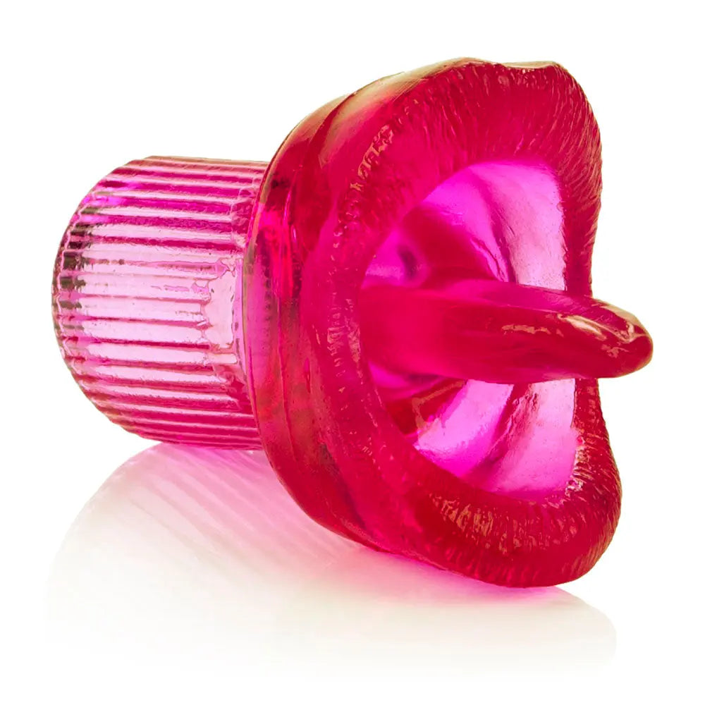 Clit Kisser – body-safe materials | Fu'Cha Exotics