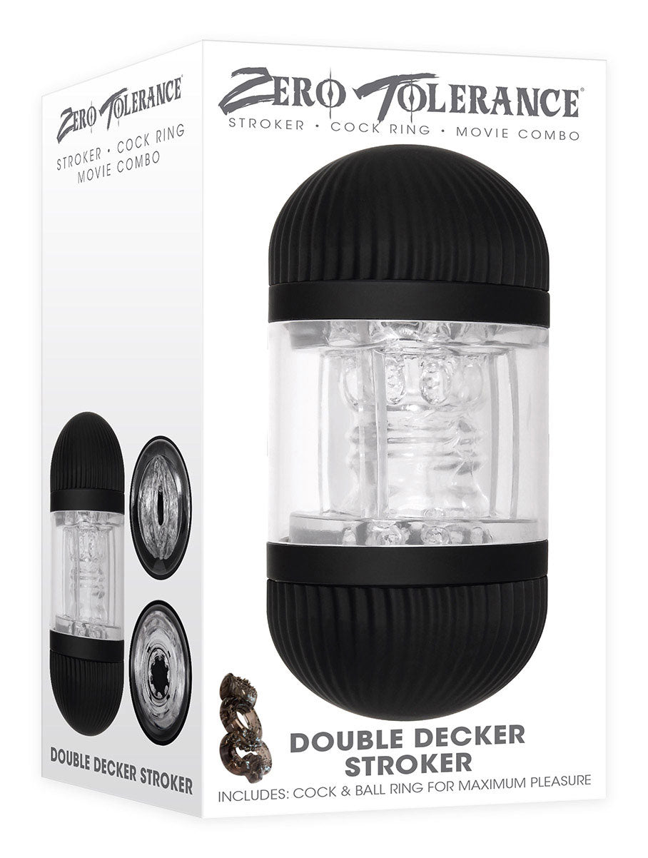 Double Decker Stroker