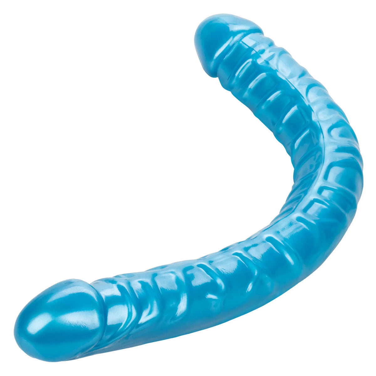 Size Queen 17 inch/43.25 Cm - Blue – body-safe materials | Fu'Cha Exotics