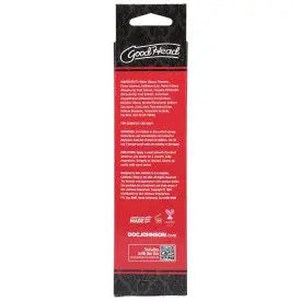 Good Head Oral Delight Gel 4 Oz - Wild Cherry – body-safe materials | Fu'Cha Exotics