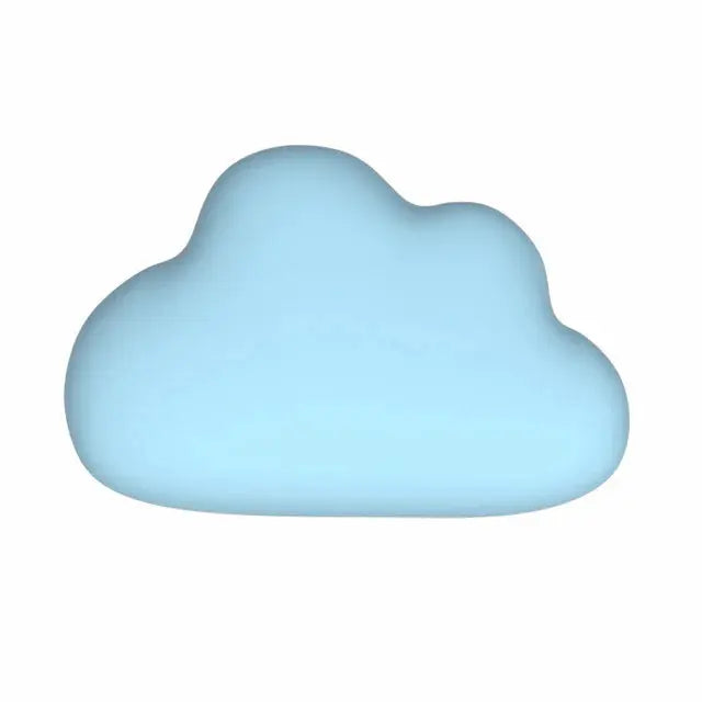 Play With Me - Cuddle Cloud - Blue – body-safe materials | Fu'Cha Exotics