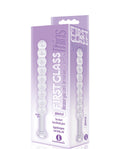 The 9's Glass Thins - Spherical Glass Plug