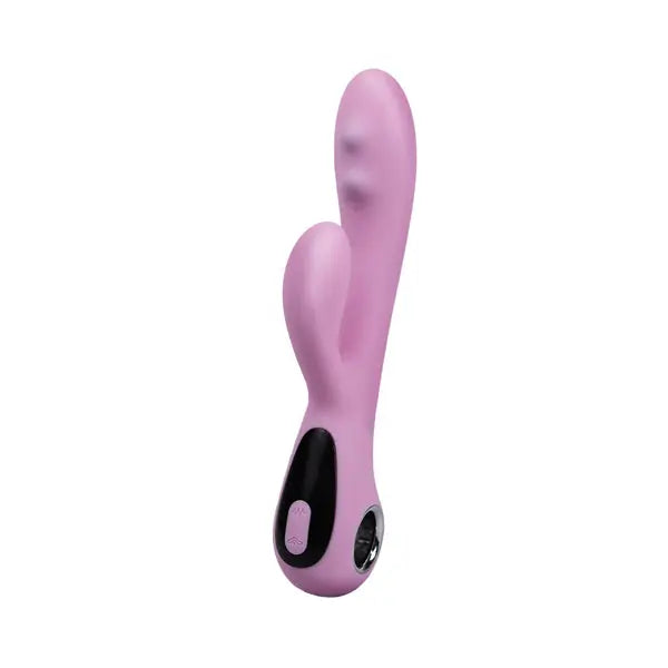 Vibrator Lucile Majestic Pro - Purple – body-safe materials | Fu'Cha Exotics