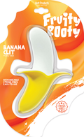 Fruity Booty - Banana Clit Mini Vibe