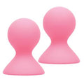 Silicone Nip-Pulls Pink