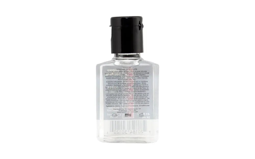 Fusion Original Bodyglide Silicone 24ml – body-safe materials | Fu'Cha Exotics