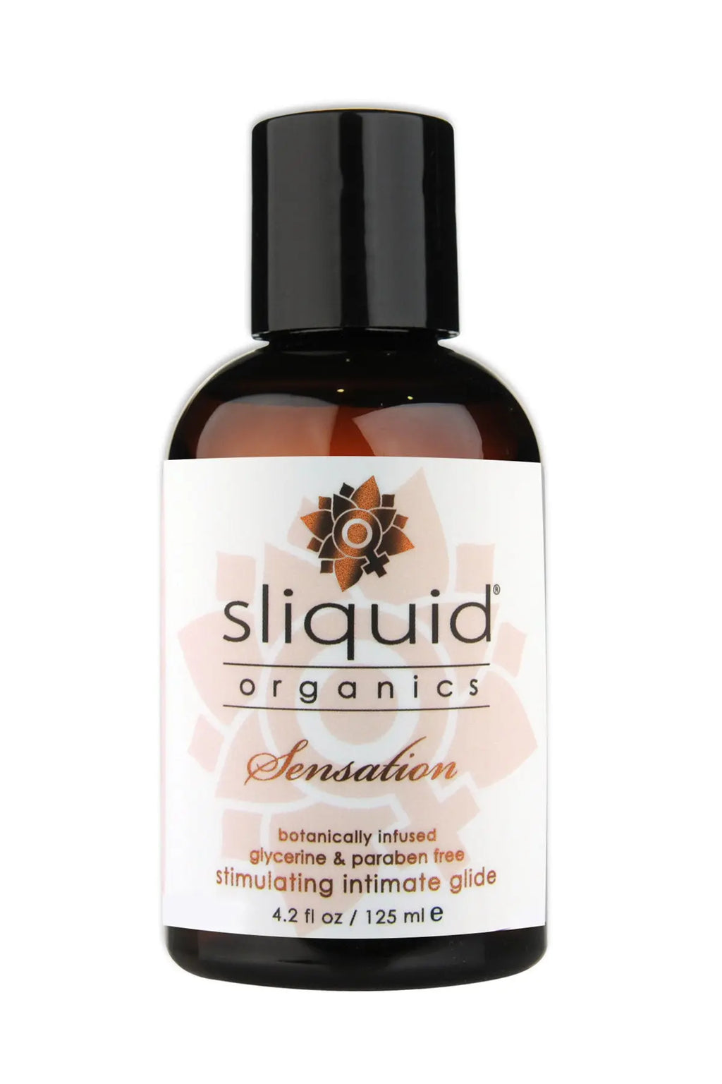 Organics Sensation - 4.2 Fl. Oz. (124 ml) – body-safe materials | Fu'Cha Exotics