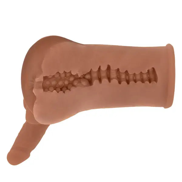 Cheap Thrills the Soldier - Tan – body-safe materials | Fu'Cha Exotics