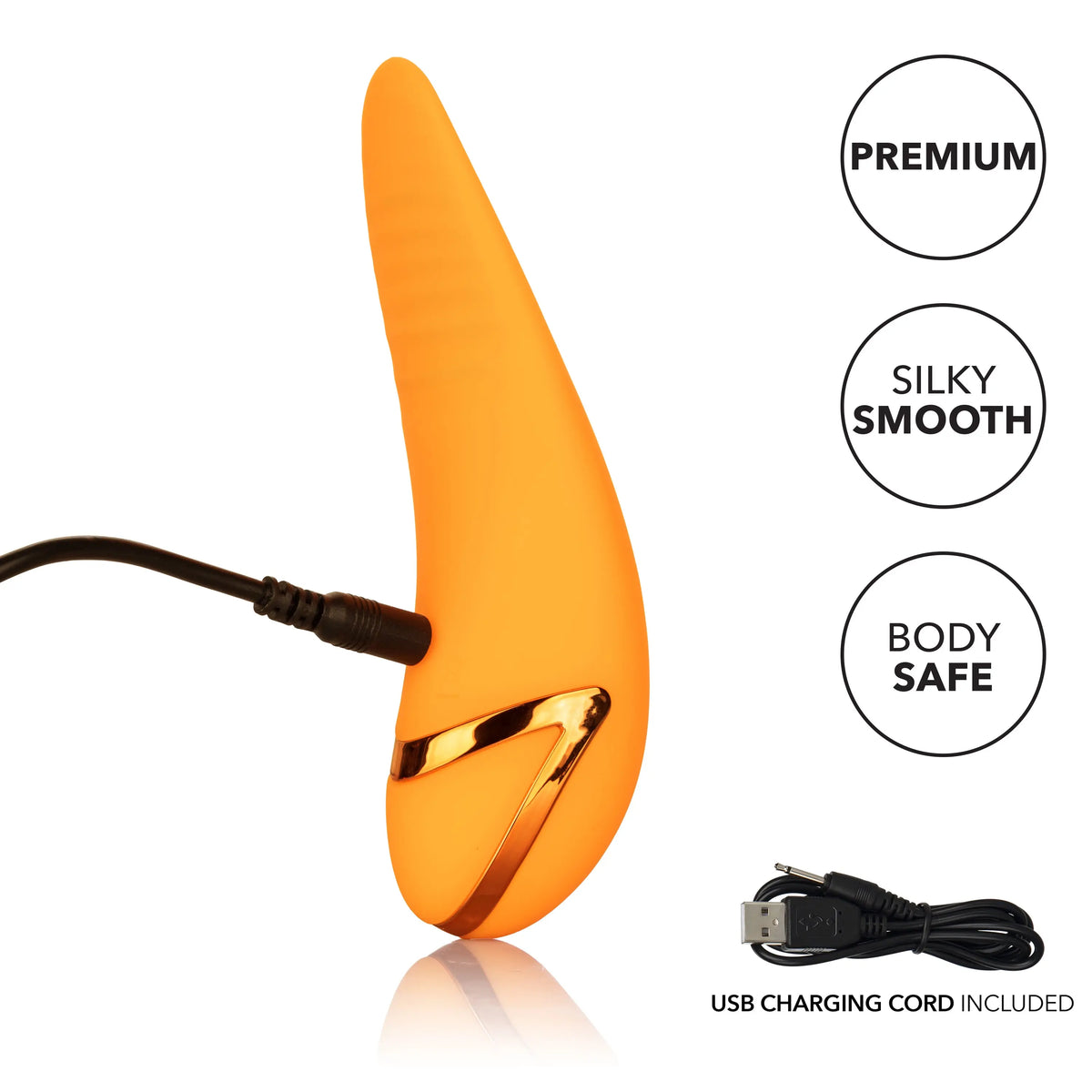 California Dreaming Hollywood Hottie – body-safe materials | Fu'Cha Exotics