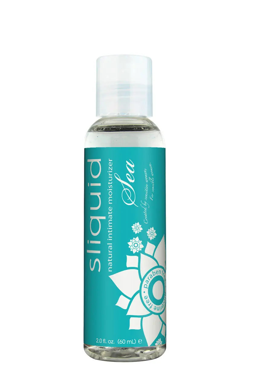 Naturals Sea - 2.0 Fl. Oz. (59 ml) – body-safe materials | Fu'Cha Exotics