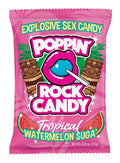 Poppin' Rock Candy - Watermelon Sugar – body-safe materials | Fu'Cha Exotics