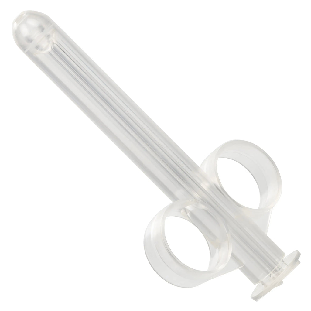 Xl Lube Tube - Clear – body-safe materials | Fu'Cha Exotics