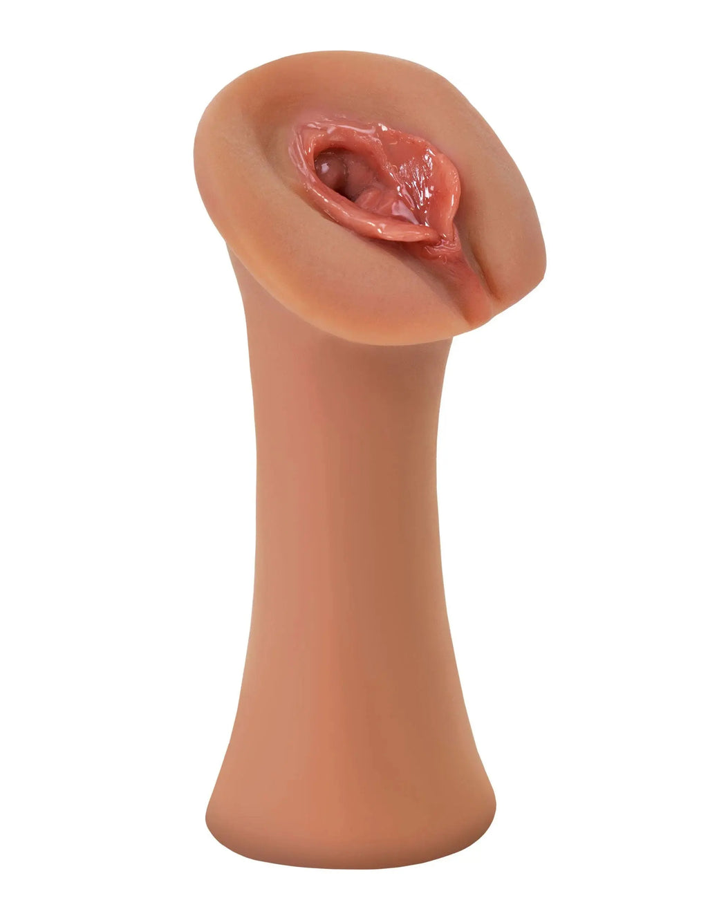Extreme Wet Pussies - Juicy Snatch - Tan – body-safe materials | Fu'Cha Exotics
