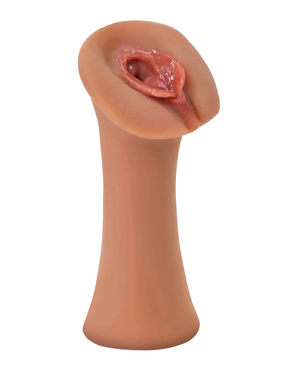 Extreme Wet Pussies - Juicy Snatch - Tan – body-safe materials | Fu'Cha Exotics