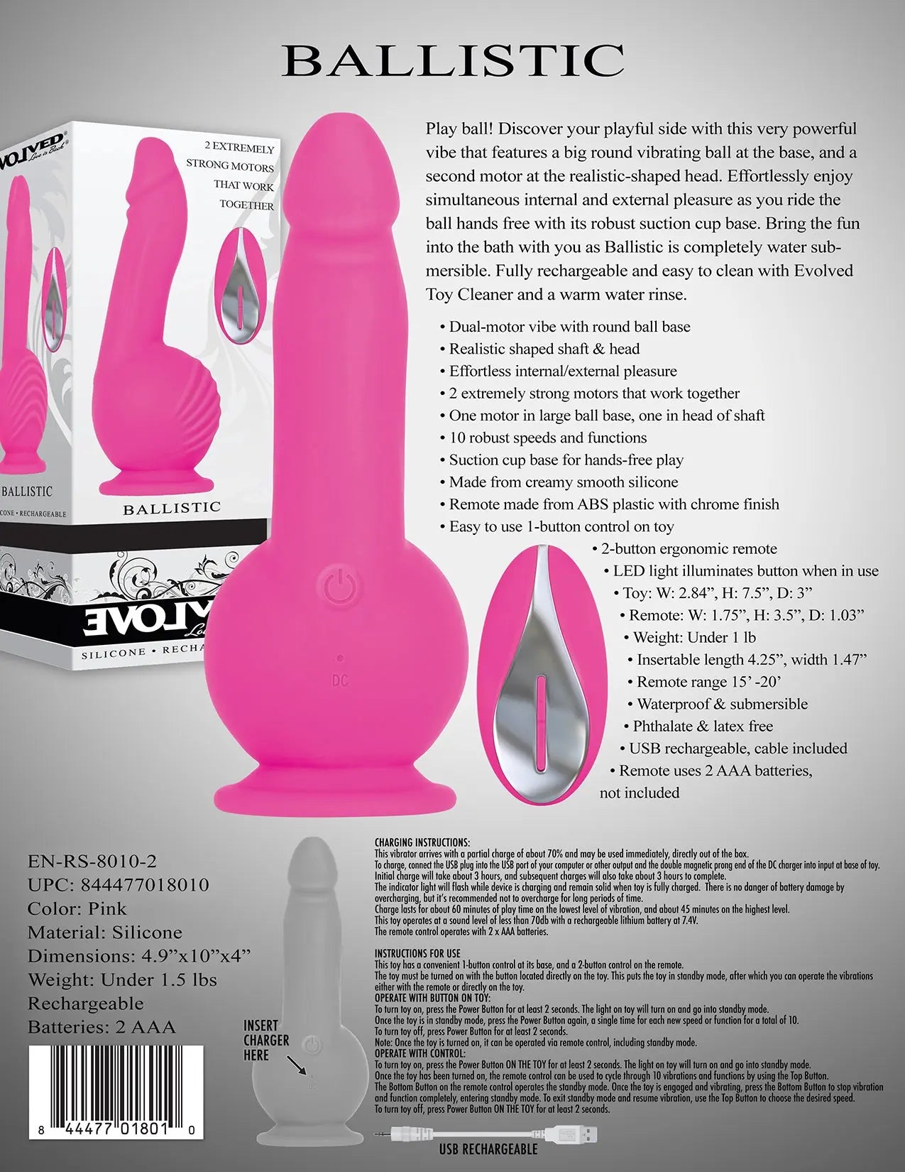 Fu'Cha Exotics Products