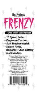 Fu'Cha Exotics Products