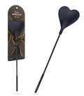 Temptasia Ardor - Heart Crop - Black