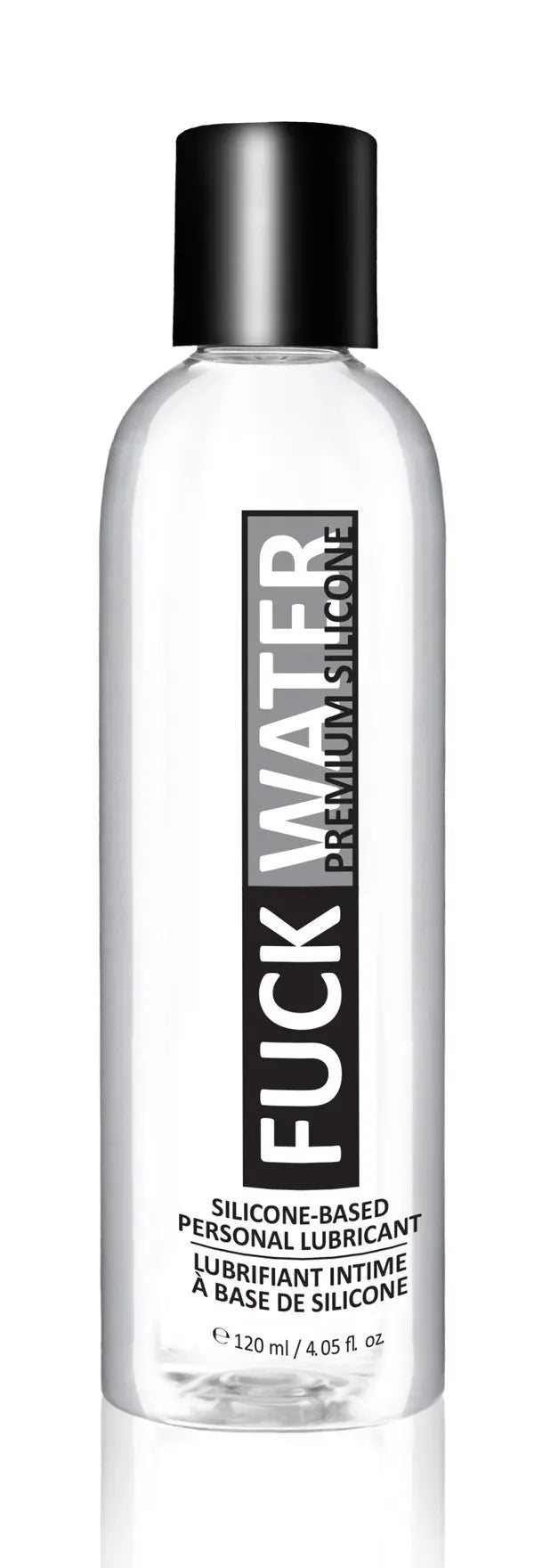 Fuck Water Premium Silicone Lubricant - 4 Fl. Oz. – body-safe silicone | Fu'Cha Exotics