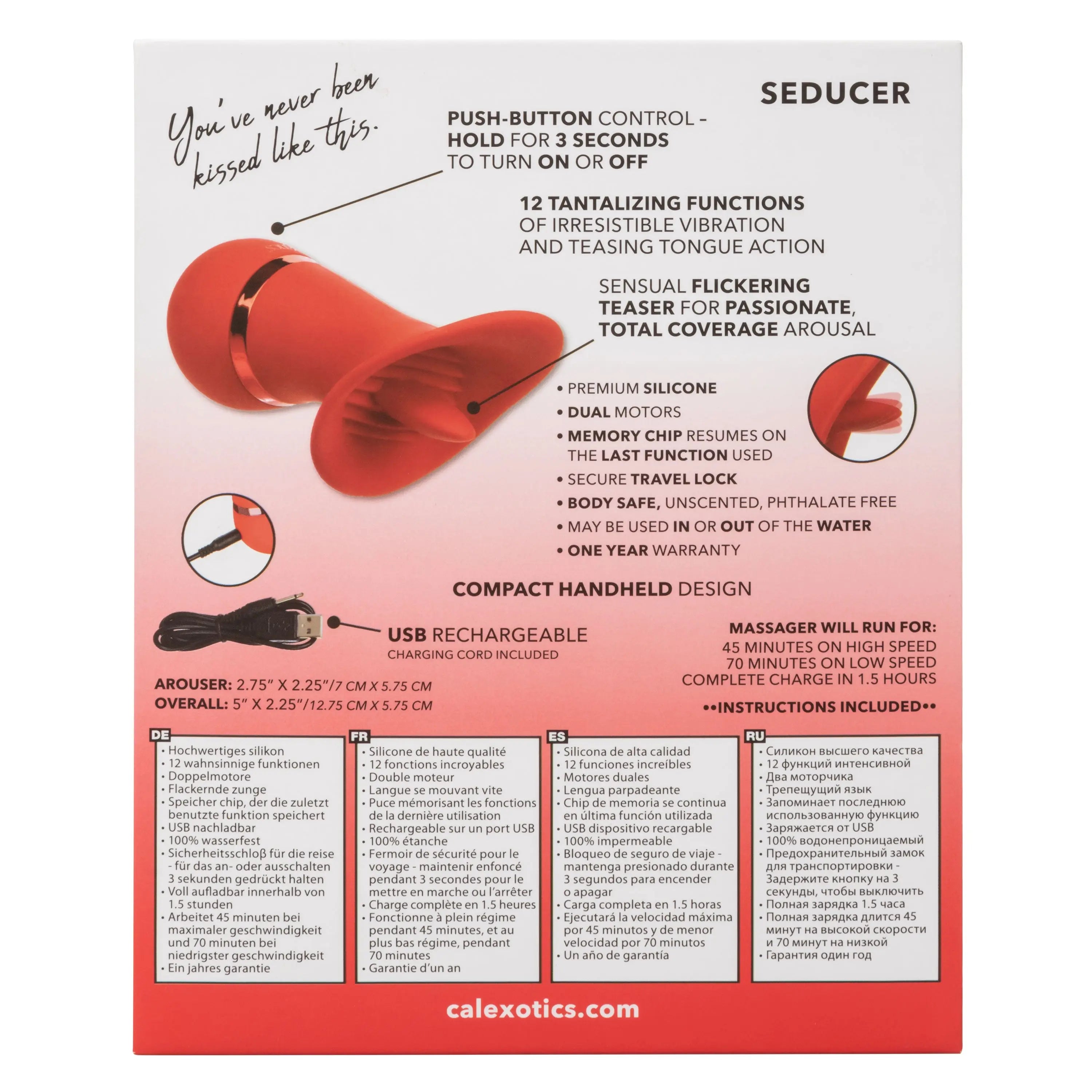 Fu'Cha Exotics Products