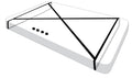 Interlace Over and Under the Bed Restraint Set