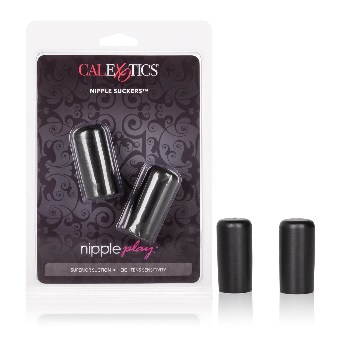 Nipple Play Nipple Suckers – body-safe materials | Fu'Cha Exotics