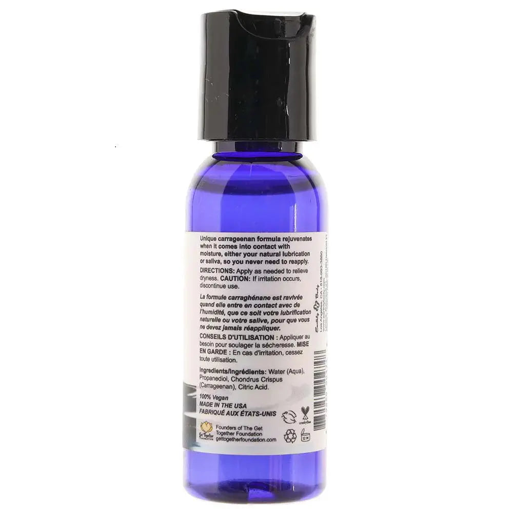 Water Slide Personal Lubricant 1 Oz – body-safe materials | Fu'Cha Exotics