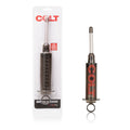 Colt Master Cleanser syringe-style cleanser tool with metal needle and rubber ring