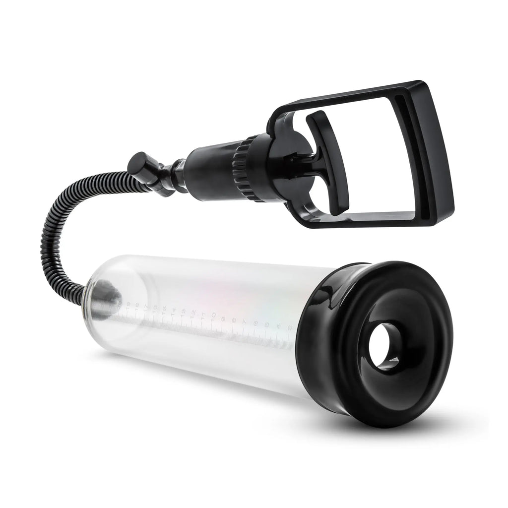Performance Vx3 - Male Enhancement Pump System - Clear – body-safe materials | Fu'Cha Exotics