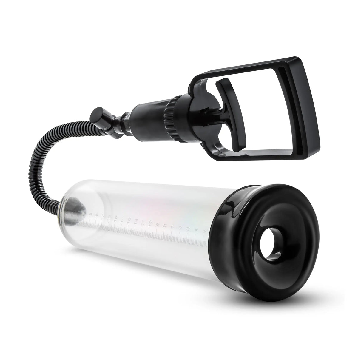 Performance Vx3 - Male Enhancement Pump System - Clear – body-safe materials | Fu'Cha Exotics