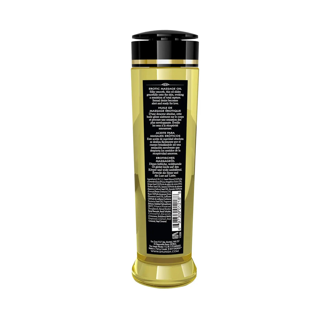 Massage Oils - Irresistible - 8 Fl. Oz. Asian Fusion – body-safe materials | Fu'Cha Exotics