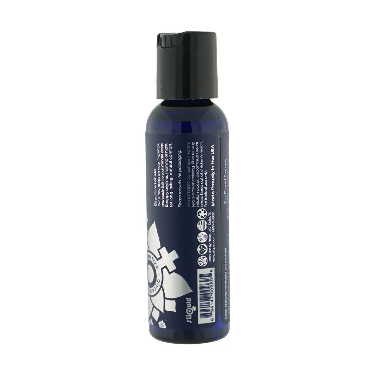 Naturals Satin - 2.0 Fl. Oz. (59 ml) – soft-satin | Fu'Cha Exotics
