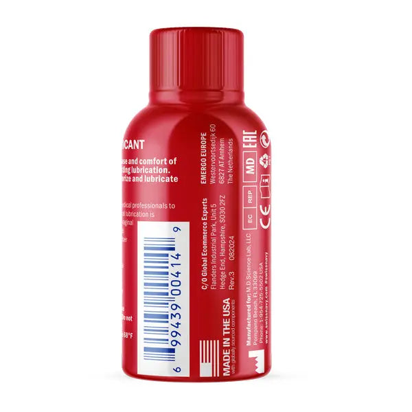 Swiss Navy Silicone Based Lubricant 1 Oz 29.5ml – body-safe materials | Fu'Cha Exotics