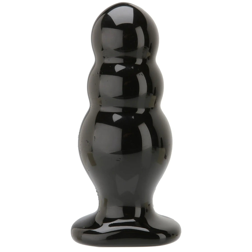 Titanmen Tool - Master #4 - Black – body-safe materials | Fu'Cha Exotics