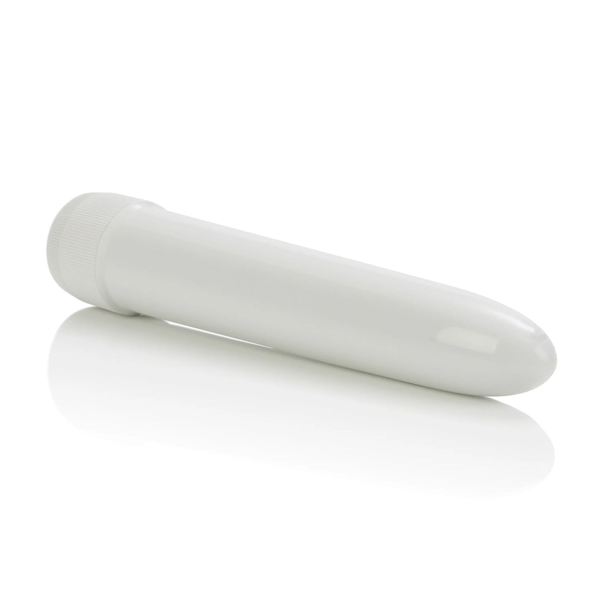 Classic Slender - White – body-safe materials | Fu'Cha Exotics