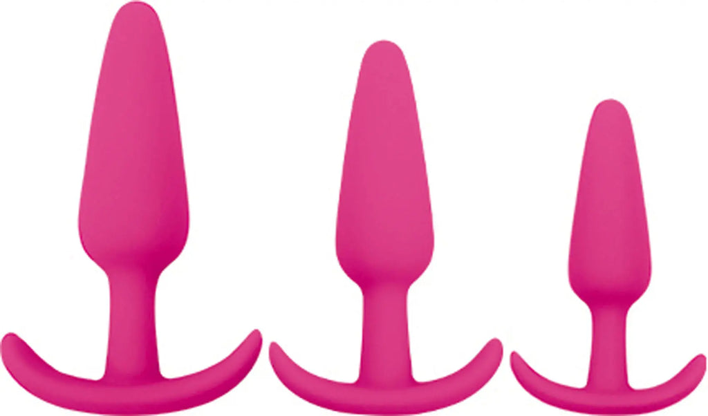 Gossip Rump Rockers - Magenta – body-safe materials | Fu'Cha Exotics