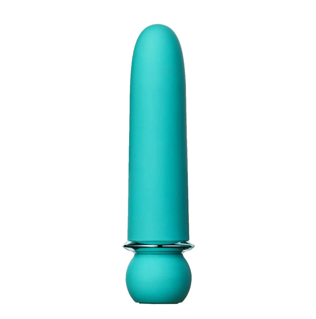 Jaguar Fiercely Powerful - Blue – body-safe materials | Fu'Cha Exotics