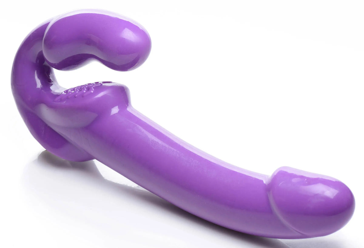 7x Revolver Thick - Purple – body-safe materials | Fu'Cha Exotics