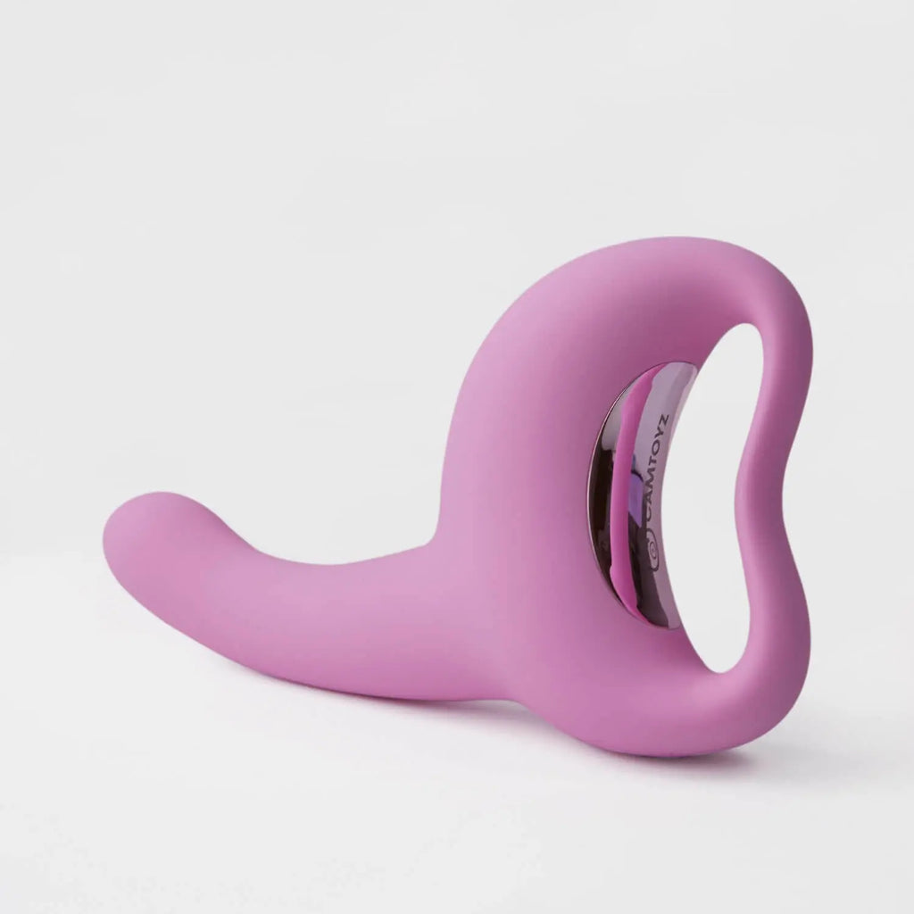 Squirty Vibrator and Stimulator - Purple – body-safe materials | Fu'Cha Exotics