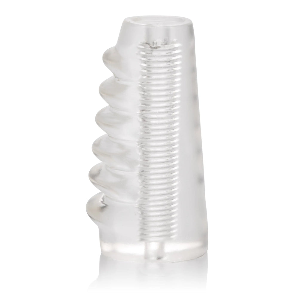 Bigger and Better Hotrod Enhancer - Clear – body-safe materials | Fu'Cha Exotics