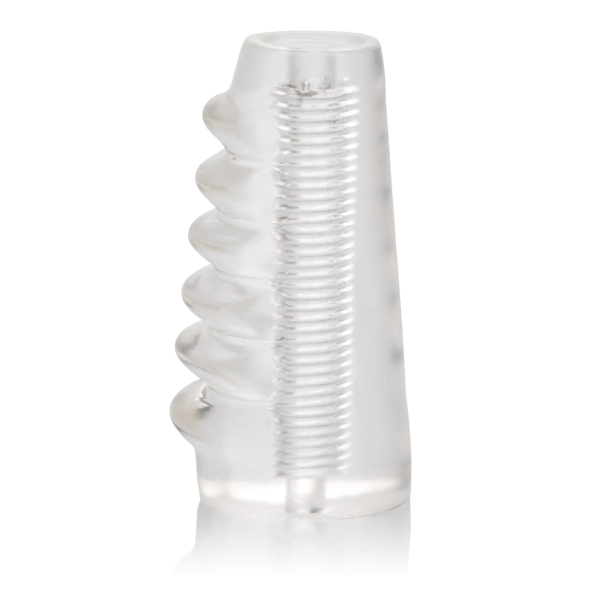 Bigger and Better Hotrod Enhancer - Clear – body-safe materials | Fu'Cha Exotics